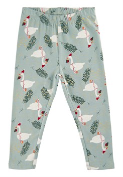 The New Holiday leggings - Abysse AOP
